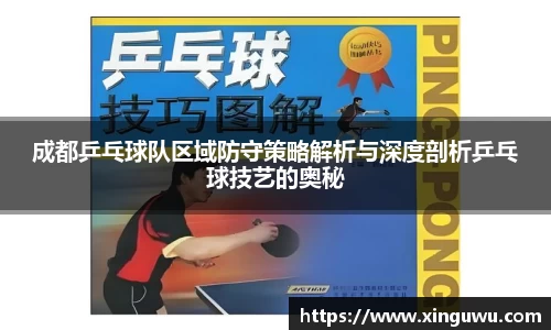 成都乒乓球队区域防守策略解析与深度剖析乒乓球技艺的奥秘